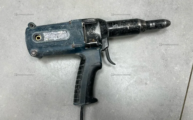 Электрический заклепочник Time-Proof