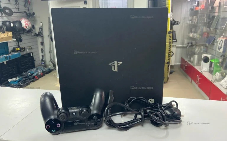 Приставка Sony PS 4 Pro 1TB
