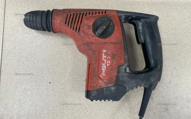 Перфоратор Hilti TE 7-C