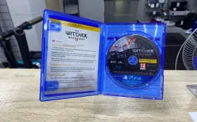 Купить Sony the whither 3 ps4 б/у , в Тольятти Цена:990рублей