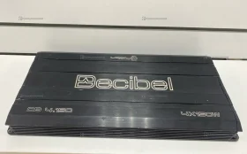 Купить Усилитель  Ural Decibel 4.150 б/у , в Рязань Цена:4900рублей