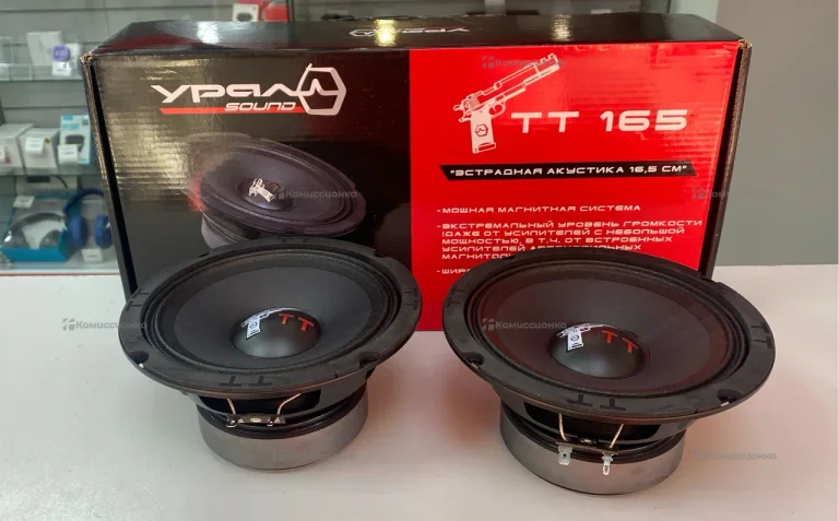 Колонка  УРАЛ ТТ165