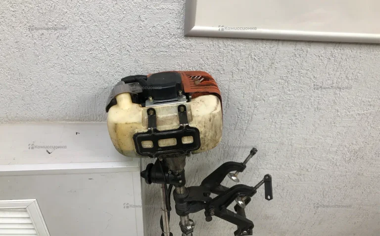 Лодочный мотор 3.5лс