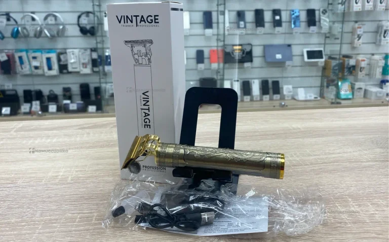 Триммер Vintage