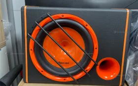 Купить Сабвуфер BOS-MINI K120 б/у , в Москва и область Цена:7390рублей