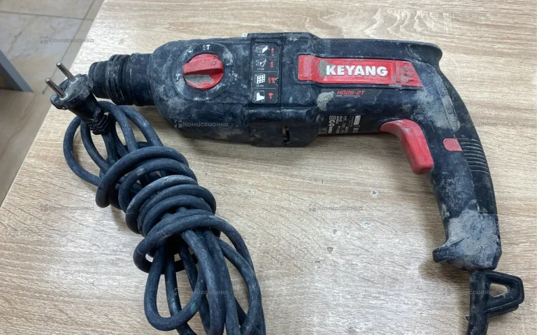 Перфоратор KEYANG HD26-2T