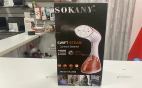Купить отпариватель Sokany sk3050 б/у , в Рязань Цена:1690рублей