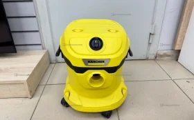 Купить Строительный пылесос Karcher WD 2 Plus V-12/4/18 б/у , в Челябинск Цена:4500рублей