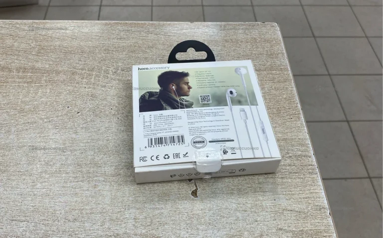 Наушники  для iPhone Hoco