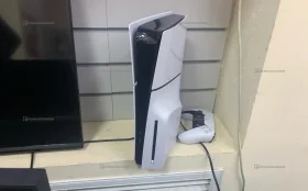 Купить Приставка Sony PlayStation 5 Slim 1tb б/у , в Красноярск Цена:39990рублей