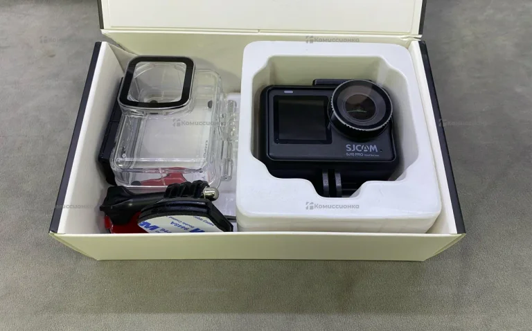 Экшн Камера SJCAM SJ10 Pro
