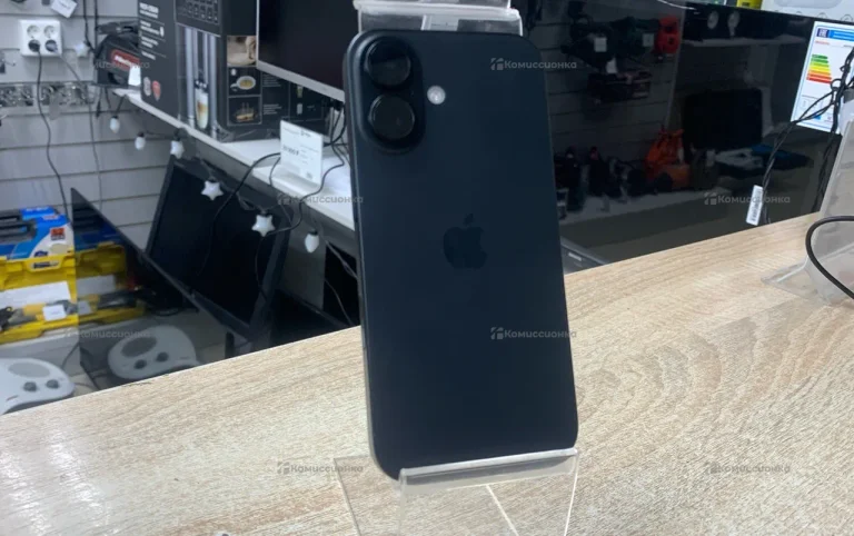 Apple iPhone 16 8/128 ГБ