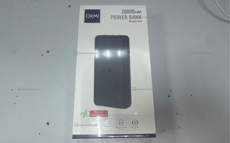 Power Bank  OXMI 20k k21