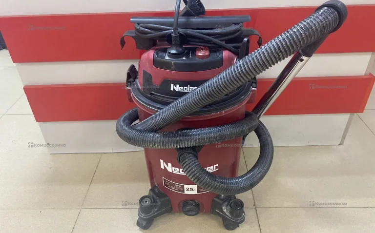 Строительный пылесос NeoLaser NVC-25 NL