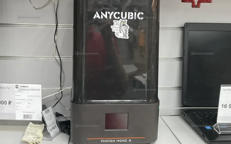 Anycubic Photon Mono 4