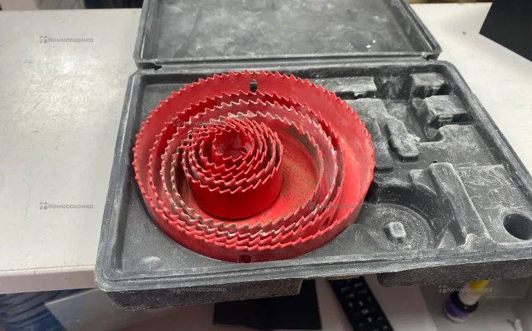 Набор коронок 9шт