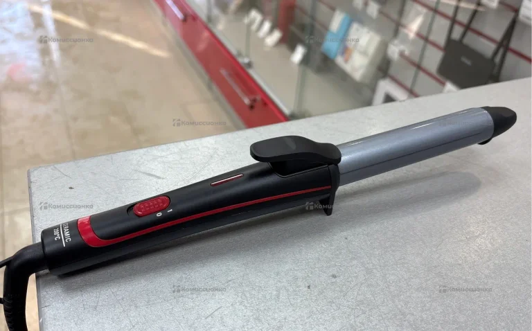 Плойка Rowenta