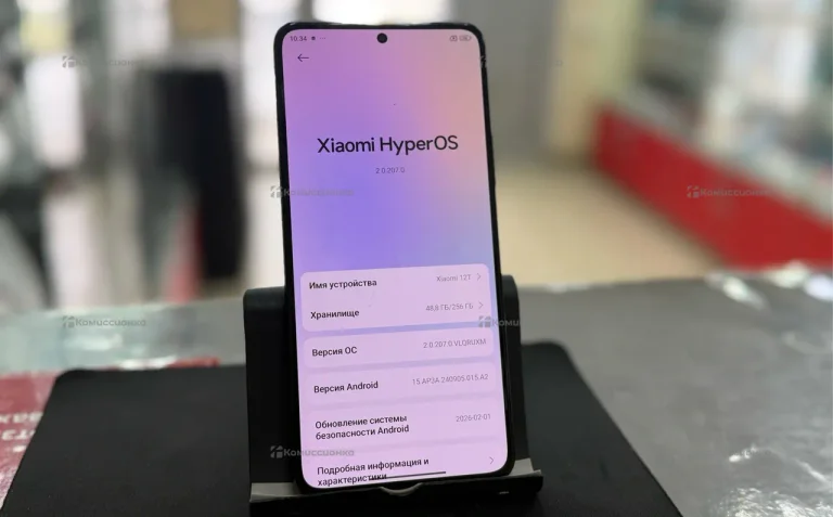 Xiaomi Redmi Note 10 Lite 6/128 ГБ