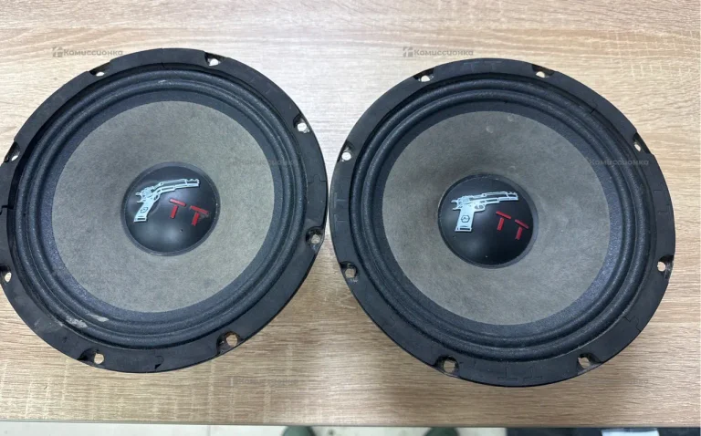 Колонки урал тт200