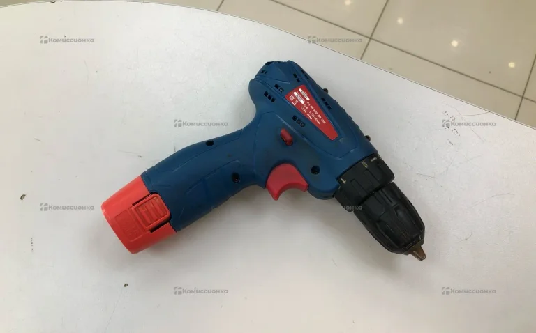 Дрель шуруповерт DRA-12/1 Li DR-3402