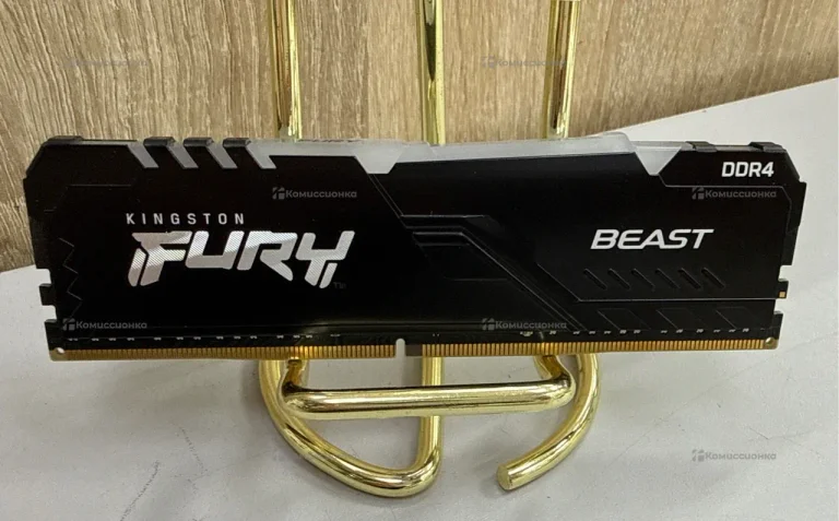 ОЗУ DDR4 Kingston Fury Beast 16GB KF432C16B