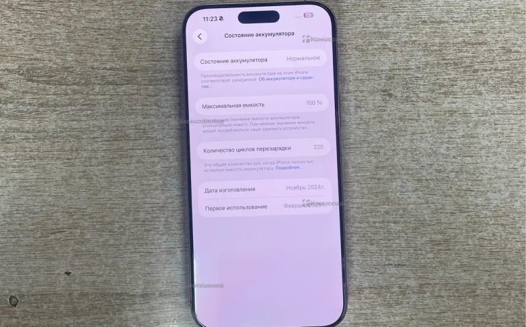 Apple iPhone 16 Pro Max 8/256 ГБ