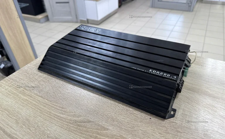 Усилитель  Edge EDA200.4
