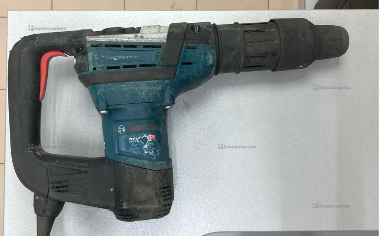 Перфоратор BOSCH GBH 5-40 D