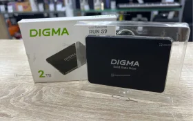 Купить SSD Digma run s9 2Tb б/у , в Саратов Цена:9900рублей