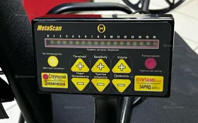 Купить Металлоискатель MetaScan TETTA б/у , в Чапаевск Цена:6900рублей