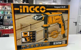 Купить Ударная дрель INGCO ID8508 850W б/у , в Красноярск Цена:2490рублей