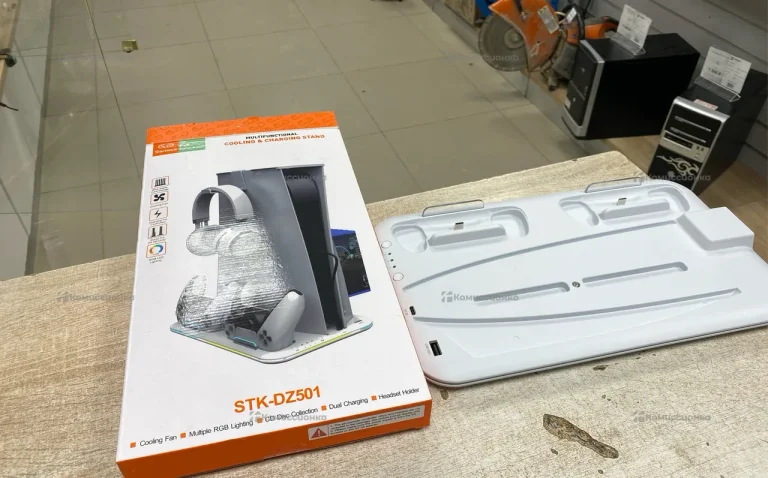 Sony ps5 док станция