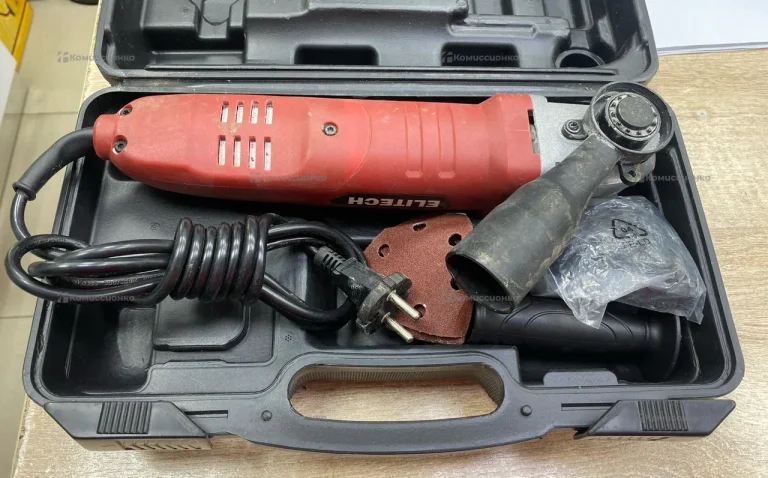 Реноватор Elitech МИ 50-05Э 500ВТ