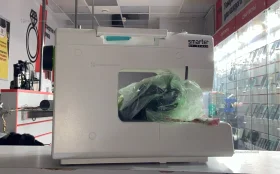 Купить Швейная машина  Smarter By Pfaff 140s б/у , в Челябинск Цена:9900рублей