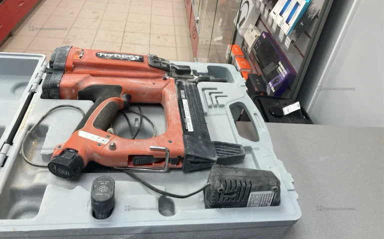 Гвоздезабивной пистолет Hybest GSR40A