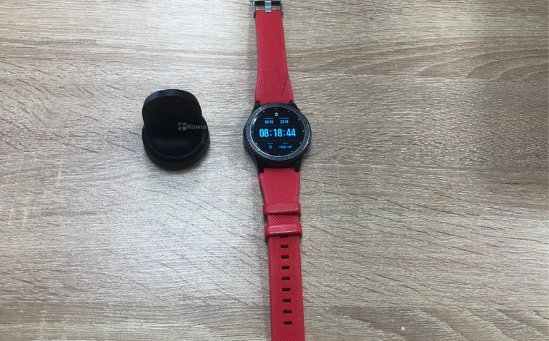 Часы Samsung Gear S3 Frontier