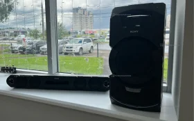 Купить Музыкальный центр Sony SS-GT3DB б/у , в Самара Цена:22500рублей