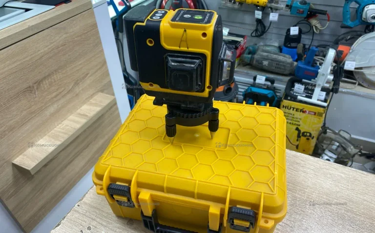 Лазерный уровень DeWalt реп