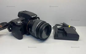 Купить Фотоаппарат Sony SLT-A55V б/у , в Симферополь Цена:8900рублей
