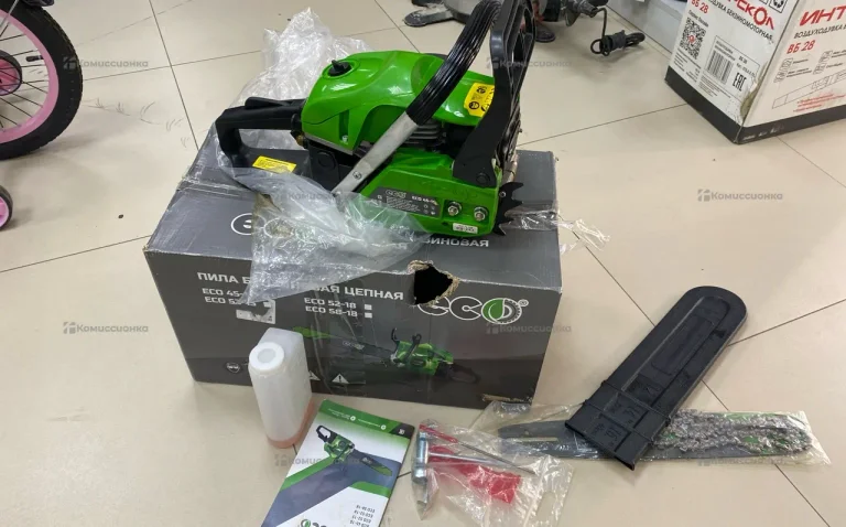 Бензопила Eco ECO 4515