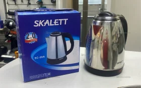 Купить Чайник Skalett SC 20A б/у , в Красноярск Цена:690рублей