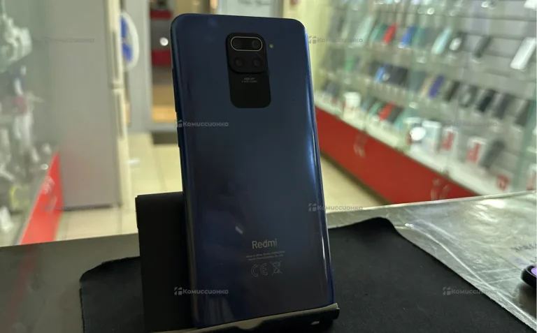 Xiaomi Redmi Note 9 4/128 ГБ