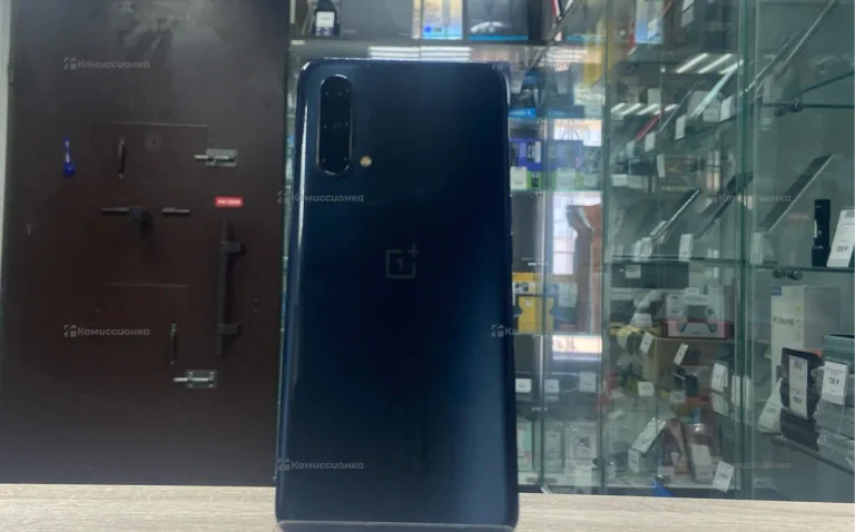 OnePlus Nord CE 5G 12/256 ГБ
