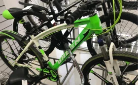 Купить GreenBike MTB б/у , в Москва и область Цена:9900рублей