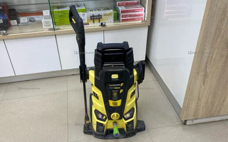 Мойка высокого давления Hanskonner HPW9225