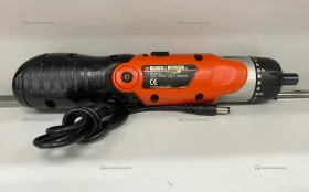 Купить Электроотвертка Black+decker KC 9039 KA б/у , в Рязань Цена:990рублей