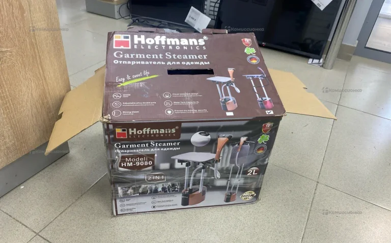 Отпариватель для одежды Hoffmans hm-9080