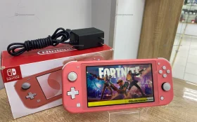 Купить Приставка Nintendo Nintendo Switch Lite б/у , в Кинель Цена:11990рублей