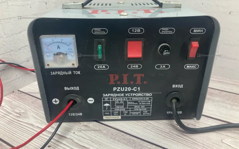 зарядное устройство pzu20-c1
