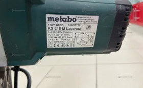 Купить Торцовочная пила Metabo KS216 M б/у , в Казань Цена:12900рублей